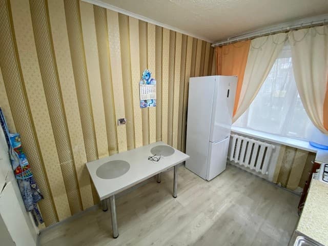 1 комн., 38 м², КПД, Центр - район пл. Ленина 8