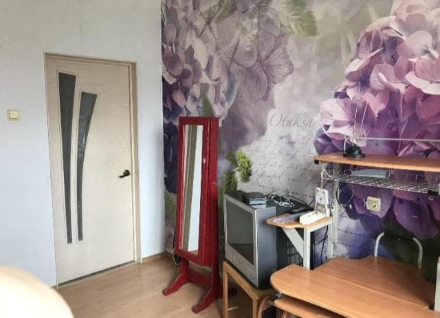 3 комн., Блочный, Глазная больница 3