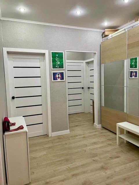 3 комн., 78 м², 112 серия, 202 мкрн.