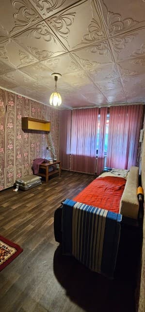 1 комн., 30 м², Блочный, Центр - район пл. Ленина 3
