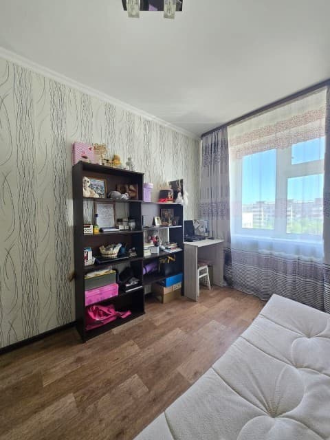 2 комн., 50 м², КПД, Рабочий городок, Водоканал