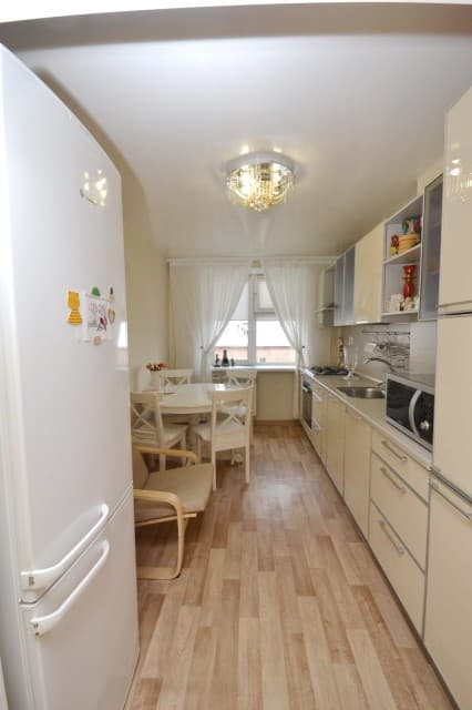 3 комн., 62 м², КПД, Старый город 2