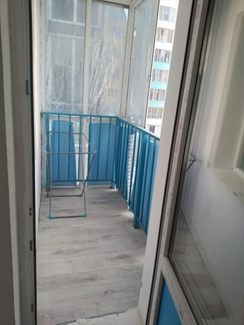 1 комн., 35 м², Монолитно-каркасный, Областная больница, рынок "Манньыаттаах" 5