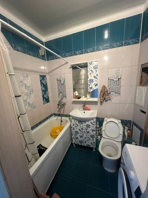1 комн., 41 м², Монолитно-каркасный, Авторынок 6