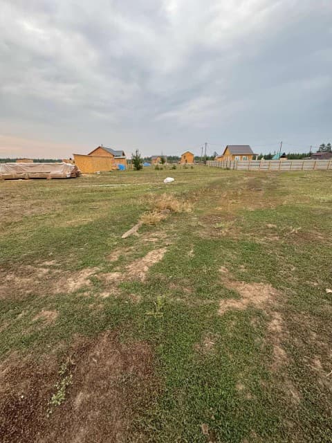 1000 м², земельные участки, продаю 2
