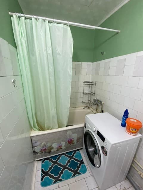 1 комн., 38 м², КПД, Центр - район пл. Ленина 4