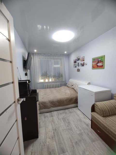 2 комн., 47 м², КПД, Рабочий городок, Водоканал 7