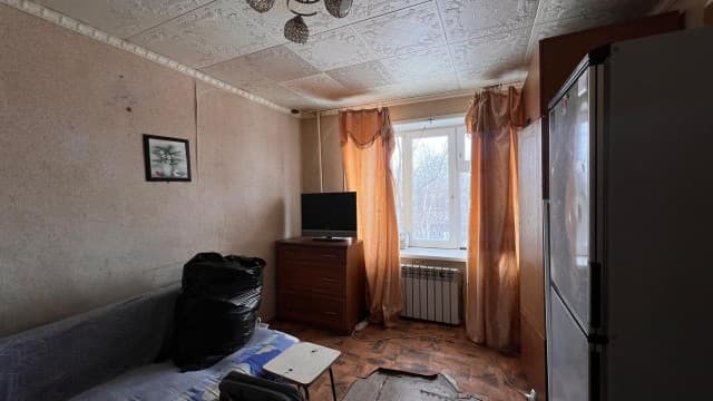 Студия, 18 м², Блочный, ГРЭС 4
