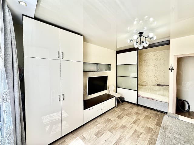 1 комн., 40 м², Блочный, ЯКСМК 4