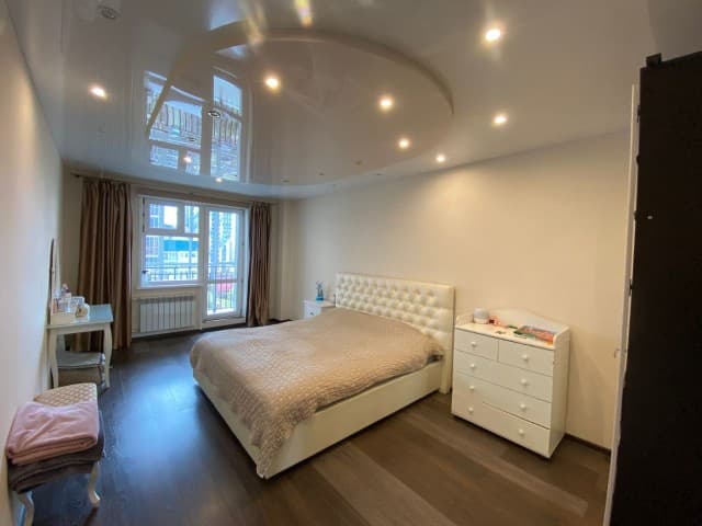 3 комн., 120 м², Монолитно-каркасный, Кинотеатр Лена 6