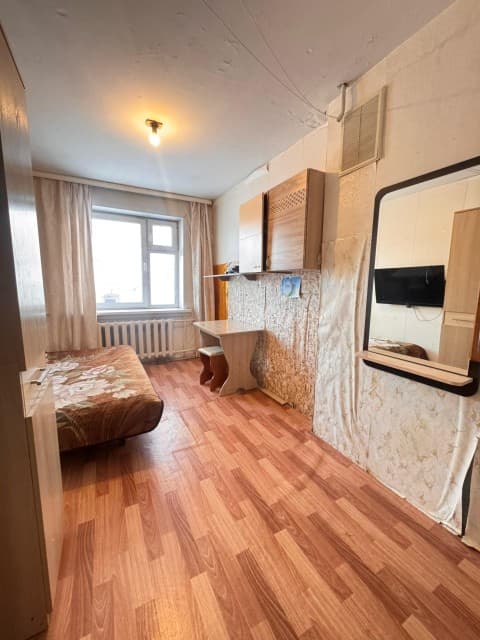 1 комн., 10 м², КПД, ЯКСМК 2