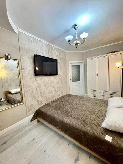 1 комн., 47 м², Блочный, Апельсин 2
