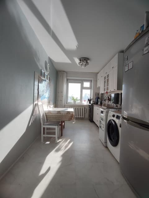 2 комн., 47 м², КПД, Рабочий городок, Водоканал