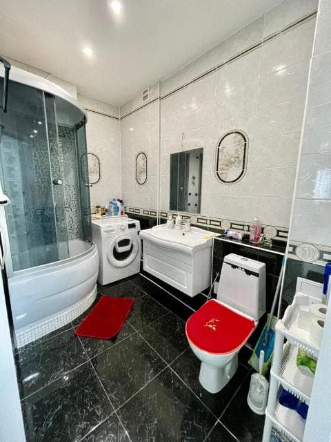 1 комн., 47 м², Блочный, Апельсин 10