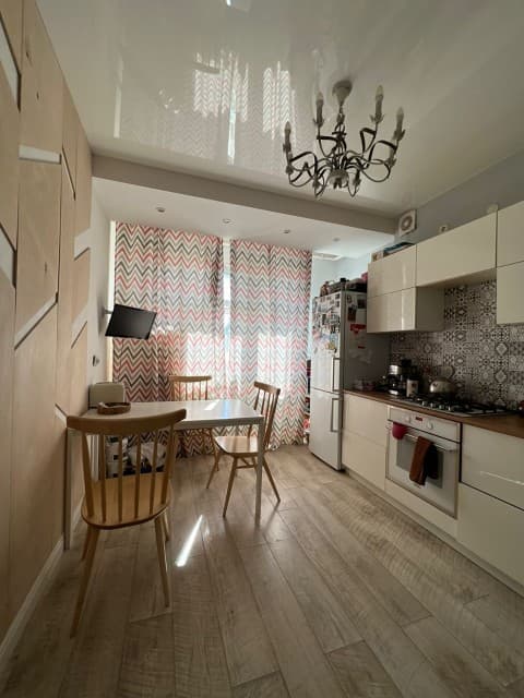1 комн., 38 м², Инд. планировка, 17 квартал 5