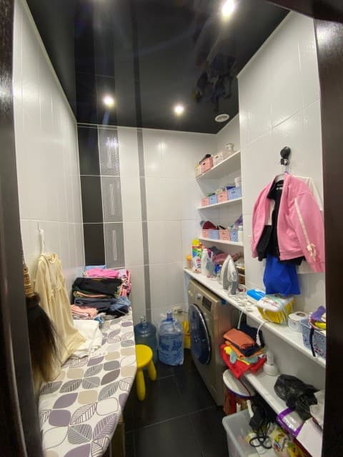 3 комн., 120 м², Монолитно-каркасный, Кинотеатр Лена 7