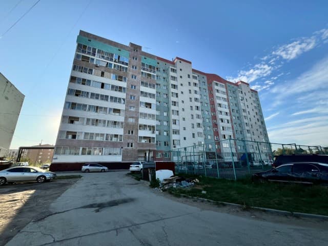 Студия, 29 м², Монолитно-каркасный, ДСК