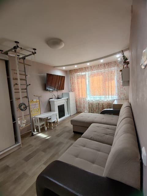 2 комн., 47 м², КПД, Рабочий городок, Водоканал 9