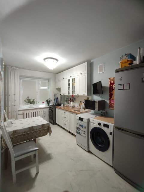 2 комн., 47 м², КПД, Рабочий городок, Водоканал 4