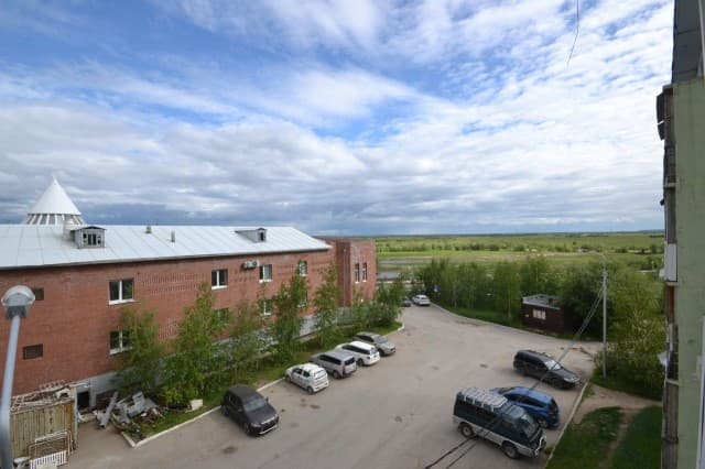 3 комн., 62 м², КПД, Старый город 16