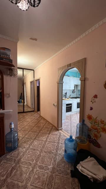 2 комн., 71 м², 112 серия, Областная больница, рынок "Манньыаттаах" 12
