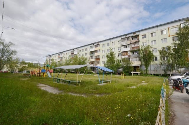 3 комн., 62 м², КПД, Старый город 17