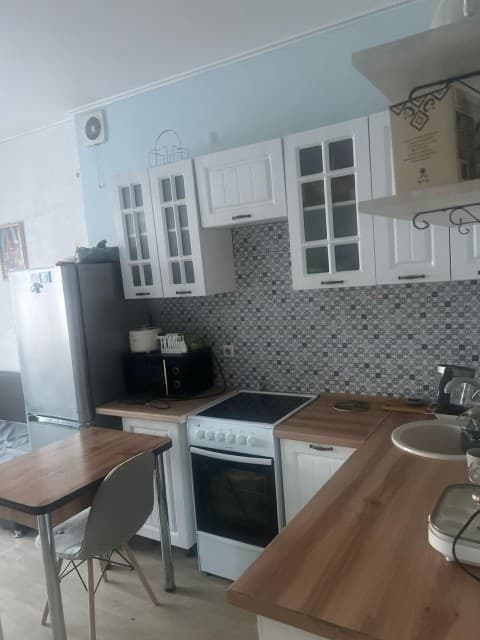 1 комн., 41 м², Монолитно-каркасный, Авторынок 2