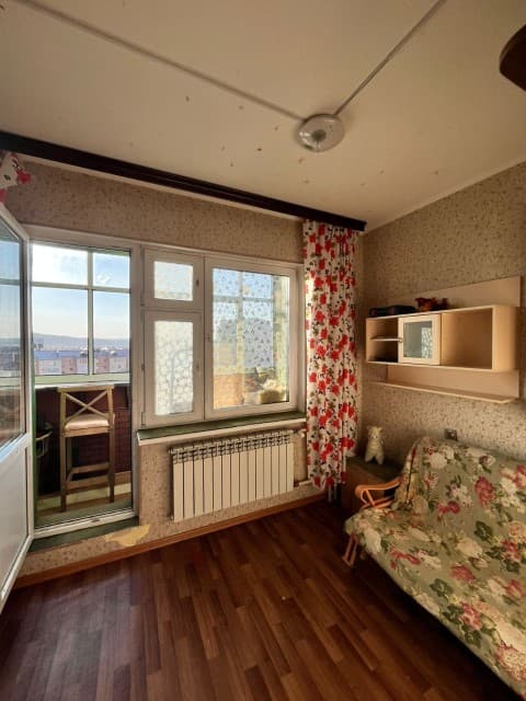 Студия, 29 м², Монолитно-каркасный, ДСК 3