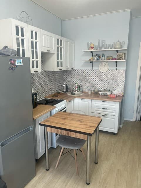 1 комн., 41 м², Монолитно-каркасный, Авторынок