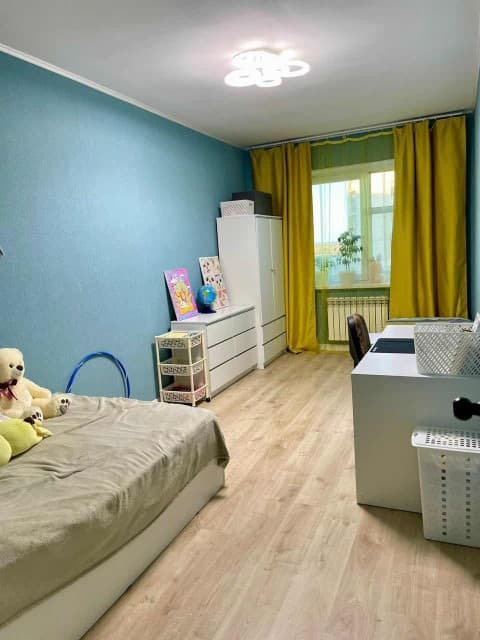 3 комн., 78 м², 112 серия, 202 мкрн. 4