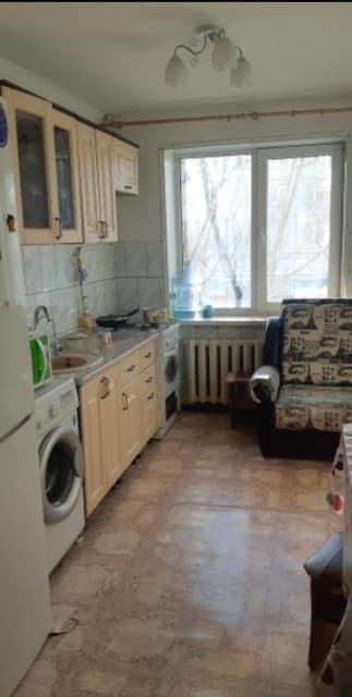 1 комн., 35 м², КПД, Авиапорт 3