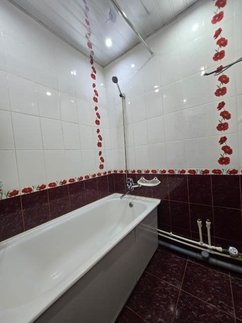 2 комн., 50 м², КПД, Рабочий городок, Водоканал 10