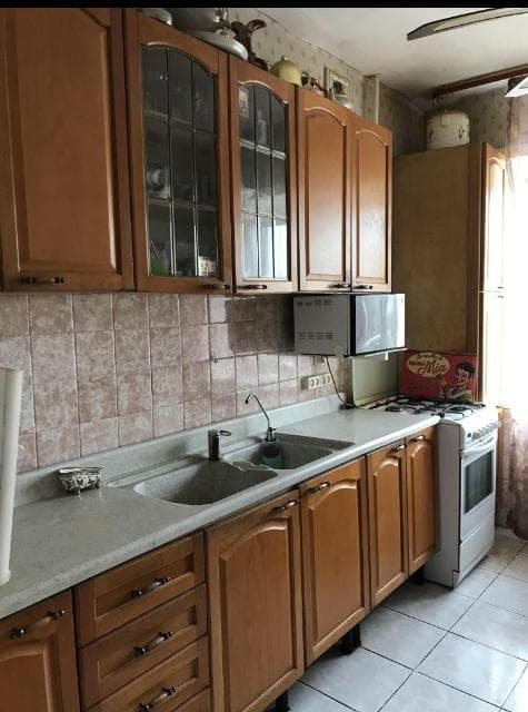 3 комн., Блочный, Глазная больница