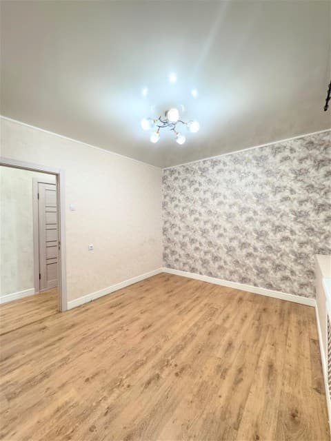 3 комн., 76 м², Инд. планировка, Манчаары 9