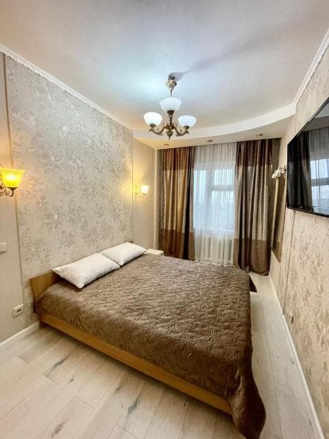 1 комн., 47 м², Блочный, Апельсин 4