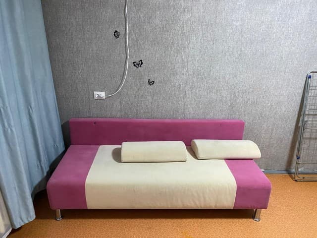 1 комн., 38 м², КПД, Центр - район пл. Ленина 2