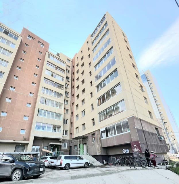 3 комн., 84 м², Блочный, Гимеин 2