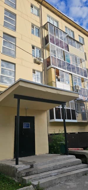 1 комн., 30 м², Блочный, Центр - район пл. Ленина 5