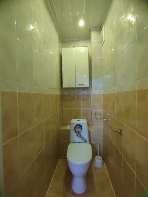 2 комн., 47 м², КПД, Рабочий городок, Водоканал 15