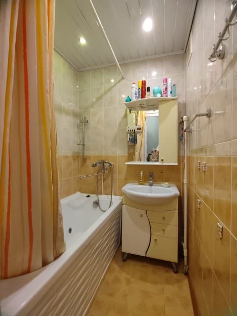 2 комн., 47 м², КПД, Рабочий городок, Водоканал 14