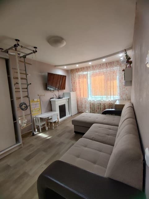 2 комн., 47 м², КПД, Рабочий городок, Водоканал 10