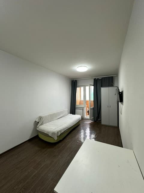 Студия, 22 м², Монолитно-каркасный, Сахацирк 4