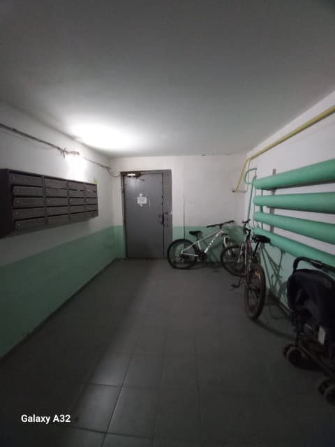 1 комн., 35 м², КПД, Центр - район пл. Ленина 10