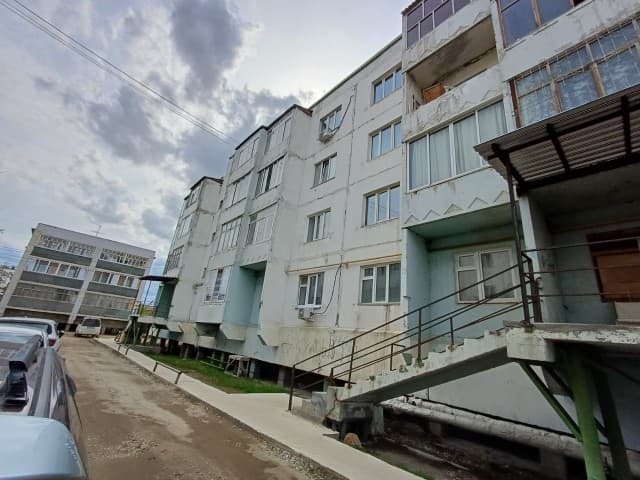 2 комн., 55 м², 112 серия, Сайсары 14