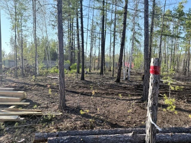 1200 м², земельные участки, продаю 3