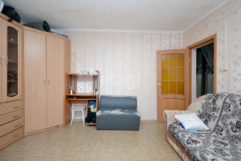 2 комн., 49 м², Дерев. б/у 6