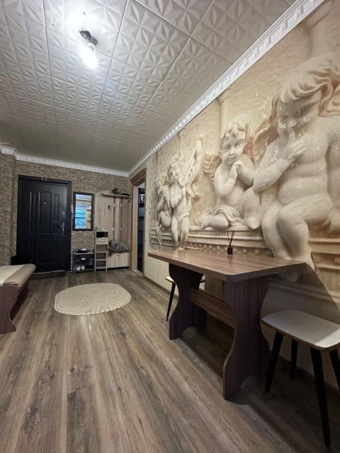 2 комн., 46 м², КПД, Центр - район пл. Ленина 4