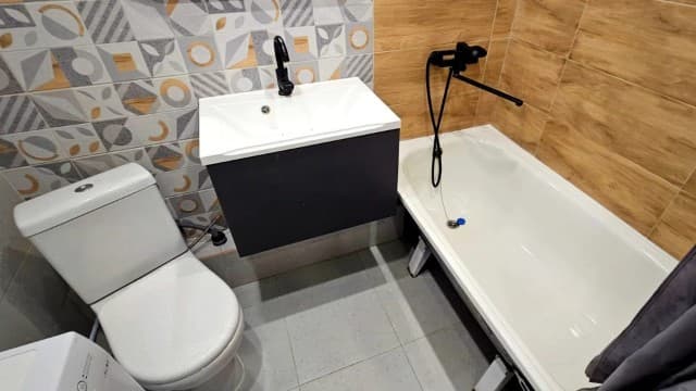 1 комн., 37 м², Монолитно-каркасный, ЯКСМК 5