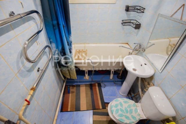 2 комн., 44 м², Блочный, Апельсин 10