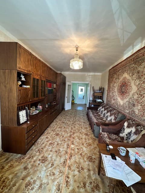 3 комн., 72 м², Инд. планировка, Центр - район пл. Ленина 7